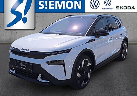 Skoda Elroq 85 FIRST EDITION Wärmepumpe Maxx SportPake