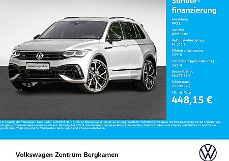 VW Tiguan Volkswagen 2.0 R 4X4 BLACKPAK AKRA CAM SITZHZ. LM21