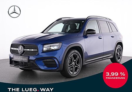 Mercedes-Benz GLB 200 d 4M SPECIAL-EDITION+AMG+AHK+TOTW.+360°+