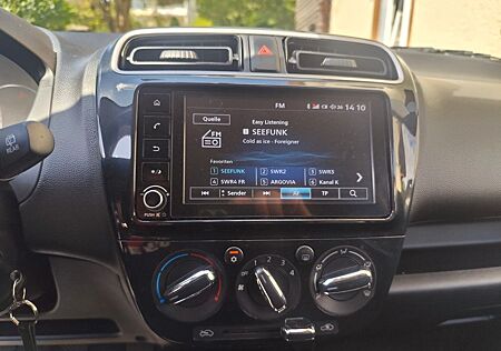 Mitsubishi Space Star gebraucht kaufen Mitsubishi Space Star 1.2 MIVEC AS&G Select+ Black Sele...