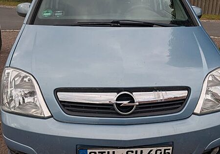 Opel Meriva 1.6 TWINPORT -