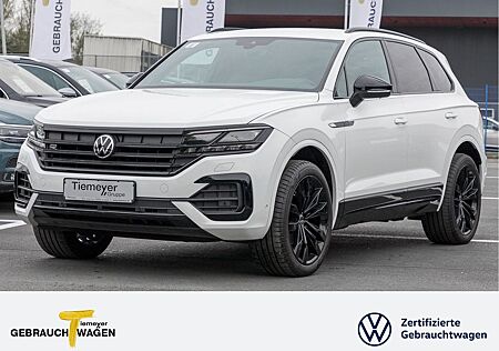 VW Touareg Volkswagen 3.0 TDI R-LINE BLACK IQ VIRTUAL LUFT AHK