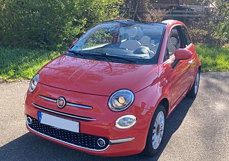Fiat 500C 1.2 8V Lounge C S&S Lounge