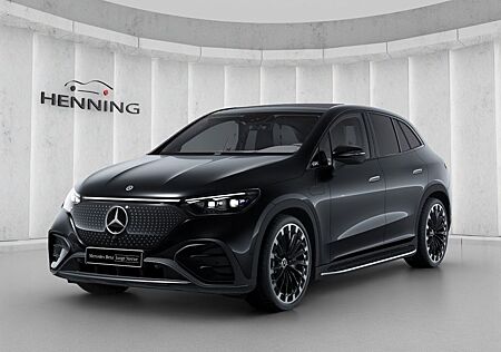 Mercedes-Benz EQE SUV EQE 500 AMG 4M Night Premium Pano Burm HUD 22"