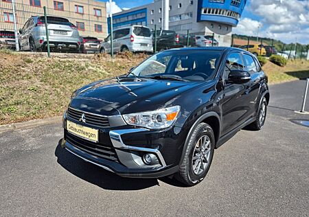 Mitsubishi ASX gebraucht kaufen Mitsubishi ASX Diamant Edition 2WD