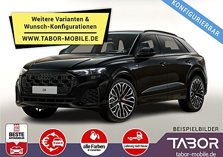 Audi Q8 55 TFSIe PHEV Facelift Matrix Nav Keyless Kam