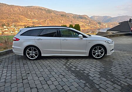 Ford Mondeo 2,0 TDCi 132kW Allrad ST-LineTurnier ...