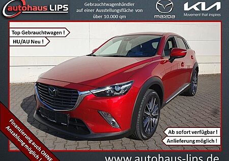 Mazda CX-3 SKYACTIV-G 150 AWD Sports-Line | HUD |