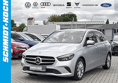 Mercedes-Benz B 220 DCT Progressive 4Matic AHK NAVI KAMERA LED