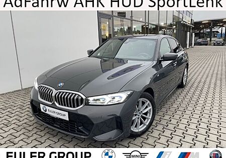 BMW 320 d xDrive M-Sport AdFahrw AHK HUD SportLenk M