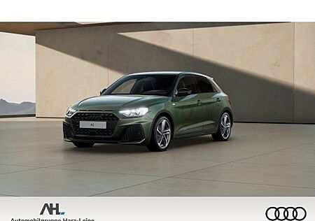 Audi A1 Sportback 30 TFSI 2x S line LED 2xKlima ACC