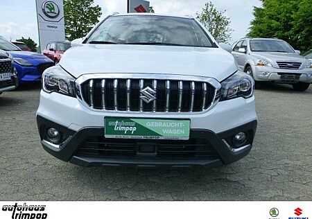 Suzuki SX4 S-Cross 1.4 Boosterjet Comfort+ 4x4 Klima