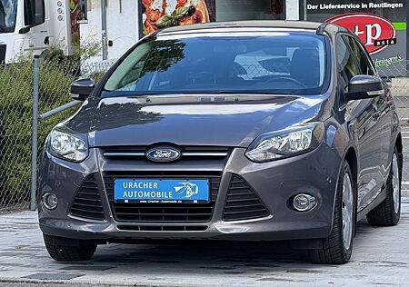 Ford Focus Turnier Champions Edition