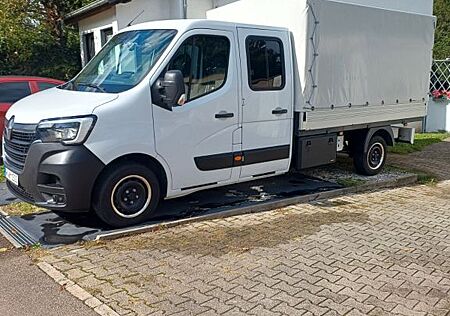 Renault Master gebraucht kaufen Renault Master Doppelkabine