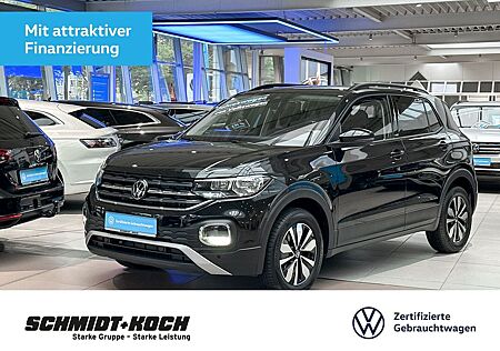 VW T-Cross Volkswagen 1.0 TSI Move DSG + RFK + ACC + NAVI