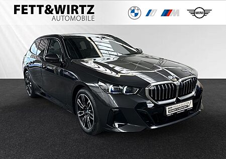 BMW 520d xDrive Touring M Sport|AHK|Pano|Standhzg.