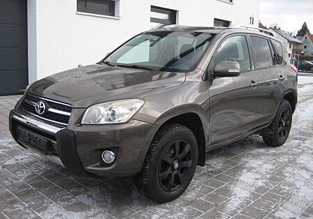 Toyota RAV 4 RAV4 Sol 4x4 Tel.01738591488