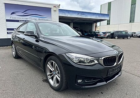BMW 3er 320 d Gran Turismo xDrive Sport Line LEDER NAVI