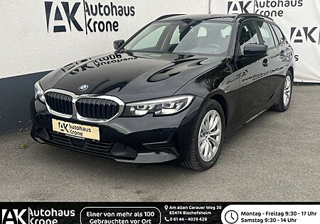 BMW 320d Touring Mhd xDrive *Live*ACC*Navi*Leder*