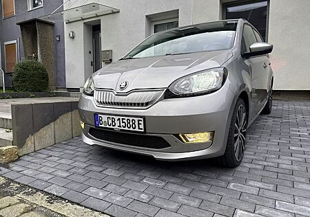 Skoda Citigo iV Best of Best of, Top Zustand, 8x berei
