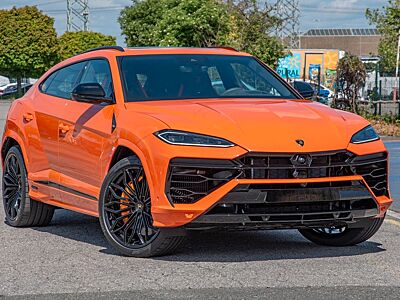 Lamborghini Urus 4.0 V8 SE*AD PERSONAM*ADAS*HUD*B&O*23"*