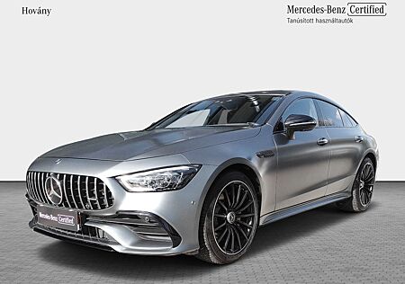 Mercedes-Benz AMG GT 4DOOR. 53 4MATIC+/STZH-BL/BURM