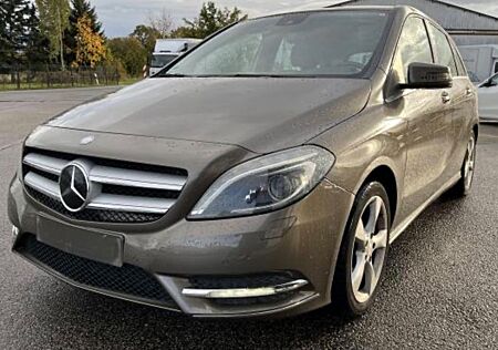 Mercedes-Benz B 180 CDI / d Navi Pdc Kamera Bi-xenon AHK