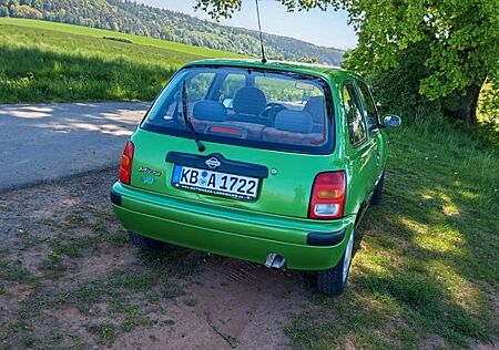 Nissan Micra K11 - Automatik - TÜV 08/2026