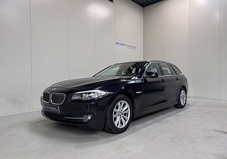 BMW 520 d Touring Autom. - GPS - Leder - Airco