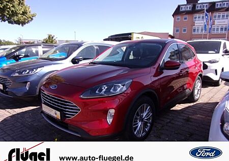 Ford Kuga Plug-In Hybrid Titanium X 2.5 Duratec -PHEV