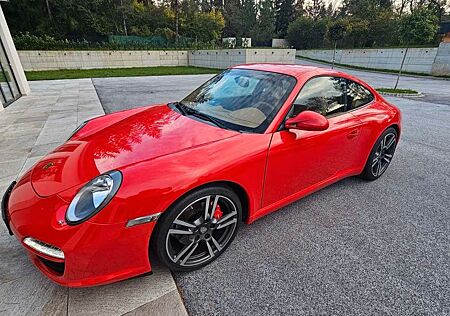 Porsche 997 Carrera S Coupé Carrera S
