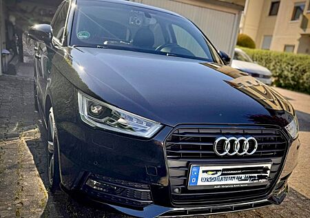 Audi A1 1.4 TFSI Sportback 1,4 TFSI 92 (125) 6 Gang