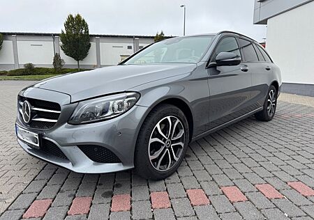 Mercedes-Benz C 220 d T Autom. -