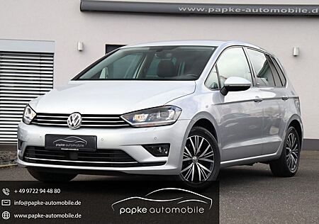 VW Golf Sportsvan Volkswagen 1.4 TSI Allstar +AHK+STANDHEIZUNG
