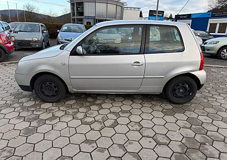 VW Lupo Volkswagen Rave/Klima/Hu/Au 4/2025/4 Zylinder/8Fach Bereift