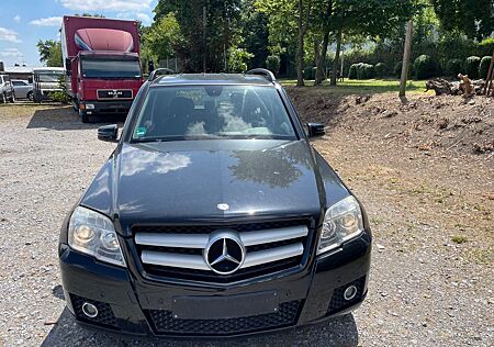 Mercedes-Benz GLK 200 CDI BlueEFFICIENCY -