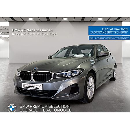 BMW 318 leasen