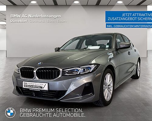 BMW 318i Limousine AHK Driv.Assist.Prof Kamera LED
