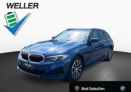 BMW 320e Touring Aut. LiCo+ DrAs PaAs SpoSi SHZ GRA
