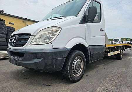 Mercedes-Benz Sprinter Abschleppwagen Autotransporter