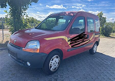 Renault Kangoo 1.4 RXE Summertime/ Klima