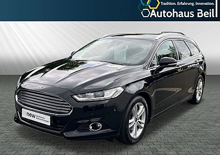 Ford Mondeo Turnier Titanium EcoBoost Navi Soundsyste