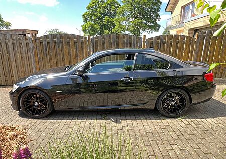 BMW 325d Coupé M Sport Edition M Sport Edition