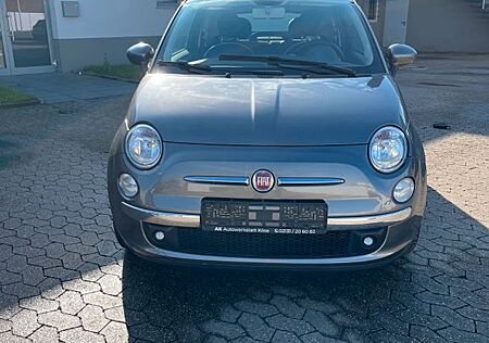 Fiat 500 Lounge Cabrio**Euro6**TÜV Neu