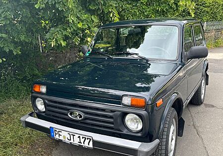 Lada Taiga LADA 4x4 LADA 4x4