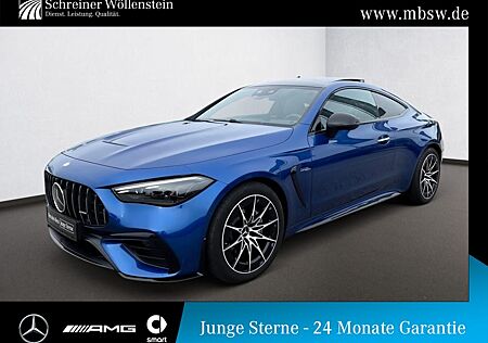 Mercedes-Benz CLE 53 AMG 4M+ Coupé PREMIUM+*Pano*HUD*FAP+*Burm