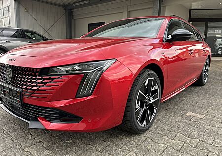 Peugeot 508 SW GT 130 EAT8*0KM*Leder Memory*Vollaussttg