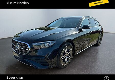 Mercedes-Benz E 300 T de , AMG SPUR PANO AHK 360 PDC SHZ