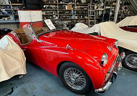 Triumph TR3