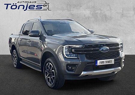 Ford Ranger WILDTRAK E-4WD DOPPELKABINE